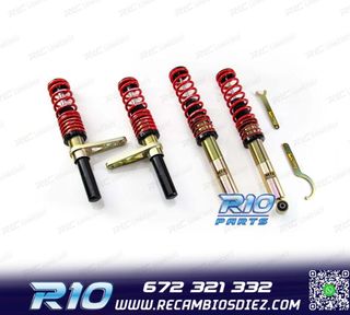 KIT SUSPENSION ROSCADA EIBACH MTS AUDI 100 A4 90-94