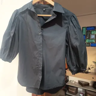 2 camisas Stradivarius