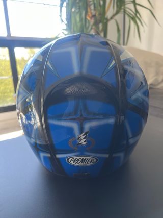 Casco Moto Premier Monza ES2 Talla M