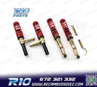 KIT SUSPENSION ROSCADA EIBACH MTS AUDI 100 44 82-90