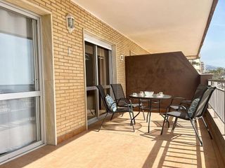 Piso en alquiler en Playa de los Boliches en Fuengirola