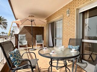 Piso en alquiler en Playa de los Boliches en Fuengirola