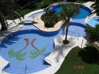 Piso en alquiler en Playa de los Boliches en Fuengirola