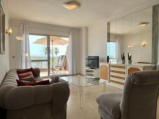 Piso en alquiler en Playa de los Boliches en Fuengirola