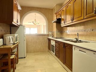 Piso en alquiler en Playa de los Boliches en Fuengirola