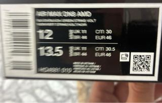 Nike Air Max Dn8 Black Green Size 46