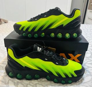 Nike Air Max Dn8 Black Green Size 46