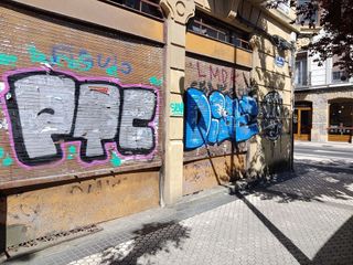 Local comercial en alquiler en Centro en San Sebastián-Donostia