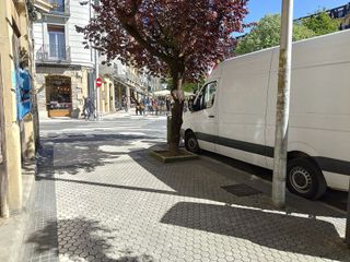 Local comercial en alquiler en Centro en San Sebastián-Donostia