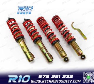 KIT SUSPENSION ROSCADA EIBACH MTS ALFA ROMEO BRERA 939 05-10