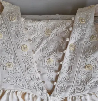 Vestido de Novia Blanco
