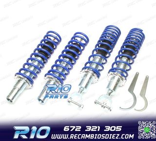 KIT SUSPENSION ROSCADA HONDA CRX 92-98