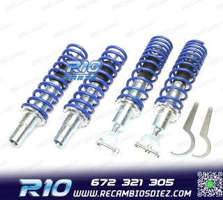 KIT SUSPENSION ROSCADA HONDA CIVIC 95-01