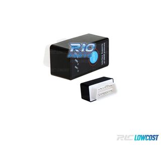 OBD- UNIDAD DE DIAGNÓSTICO A BORDO