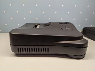 Console Nintendo 64 + Alimentatore LEED