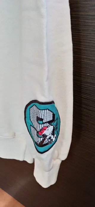 Sudadera Zara Snoopy  Talla 13-14