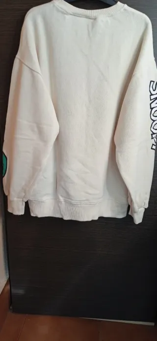 Sudadera Zara Snoopy  Talla 13-14