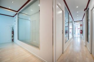 Oficina en alquiler en Paseo Sagasta en Zaragoza