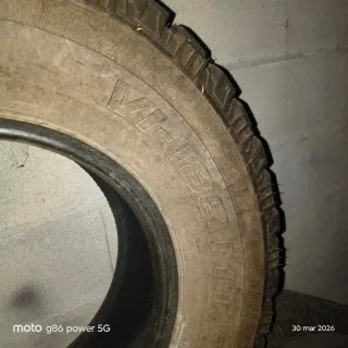 Neumático LT265/75R16 10PR 123/120Q M+S