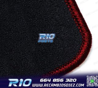 ALFOMBRILLAS PARA FORD