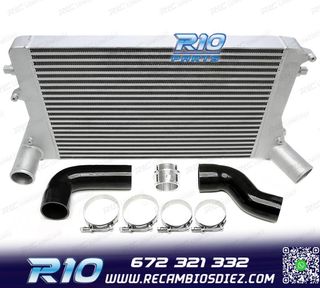INTERCOOLER VOLKSWAGEN VW SCIROCCO MK3 08-17