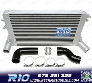INTERCOOLER VOLKSWAGEN VW PASSAT B6 B7 05-14