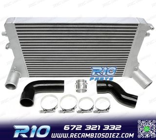 INTERCOOLER VOLKSWAGEN VW EOS 1F 06-15