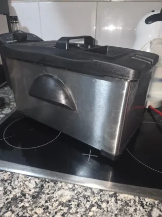Freidora eléctrica