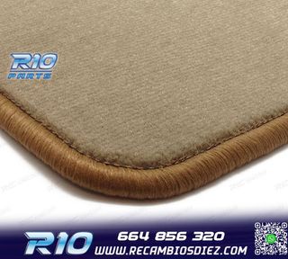 ALFOMBRILLAS PARA JEEP