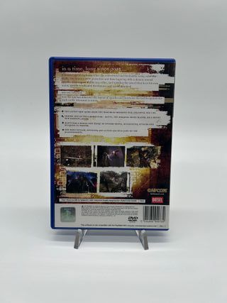 Devil May Cry 2 PS2 - completo