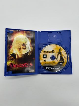 Devil May Cry 2 PS2 - completo