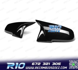 CARCASAS ESPEJOS BMW F30 F31 F32 F33 F36 F20 F22 F34 LOOK M
