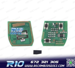 LLAVE COMPLETA PARA MITSUBISHI LANCER OUTLANDER SHOGUN PAJER