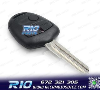 LLAVE COMPLETA PARA MITSUBISHI LANCER OUTLANDER SHOGUN PAJER