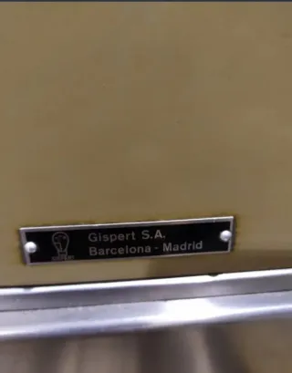 Máquina registradora vintage