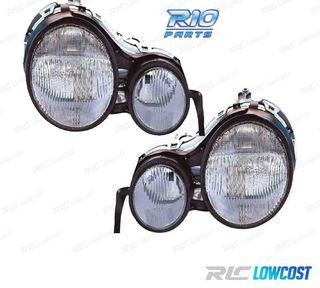 FAROS PARA MERCEDES CLASE E W210 95-99