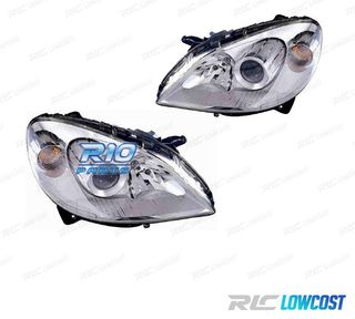 FAROS PARA MERCEDES CLASE B W245 05-11
