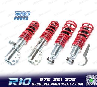 KIT SUSPENSION ROSCADA TOYOTA CELICA T23 99-05