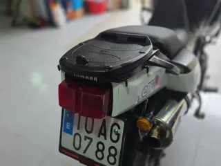 Moto yamaha xtz 750 super tenere