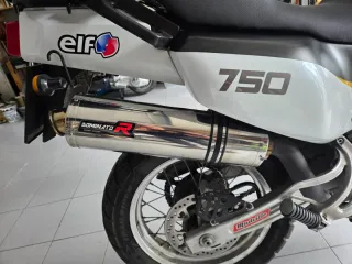 Moto yamaha xtz 750 super tenere