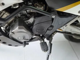 Moto yamaha xtz 750 super tenere