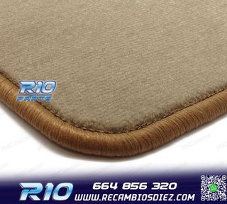 ALFOMBRILLAS PARA LAND ROVER