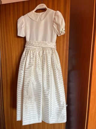Vestido de comunión