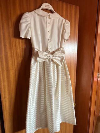 Vestido de comunión