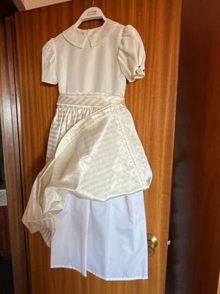 Vestido de comunión