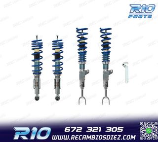 KIT SUSPENSION ROSCADA BLUE LINE BMW F01 7L 08-15