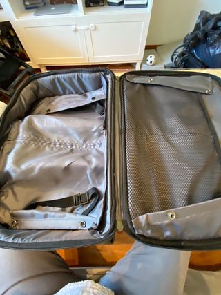 Maleta de cabina Samsonite negra
