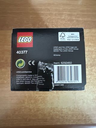 LEGO BrickHeadz Paperino 101