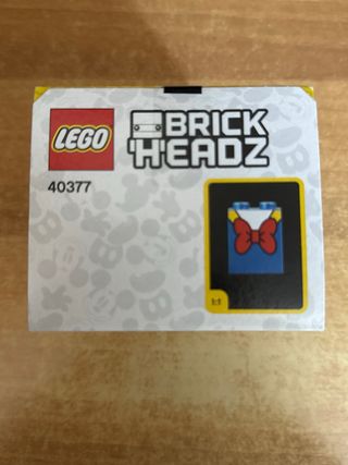 LEGO BrickHeadz Paperino 101