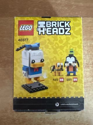 LEGO BrickHeadz Paperino 101